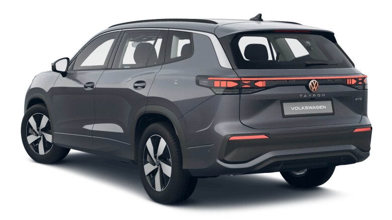 Volkswagen Tayron 2.0 TDI Life 5dr DSG7 [7 Seat] Diesel Estate